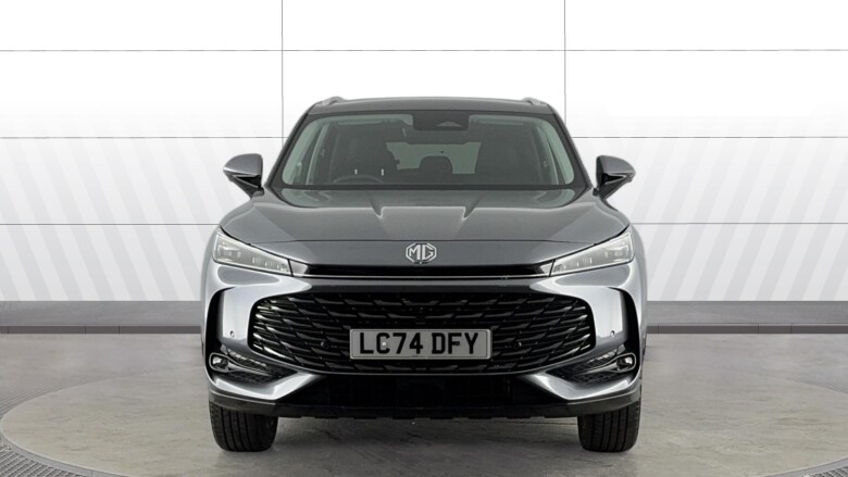 MG HS 1.5 T-GDI Trophy 5dr DCT Petrol Hatchback